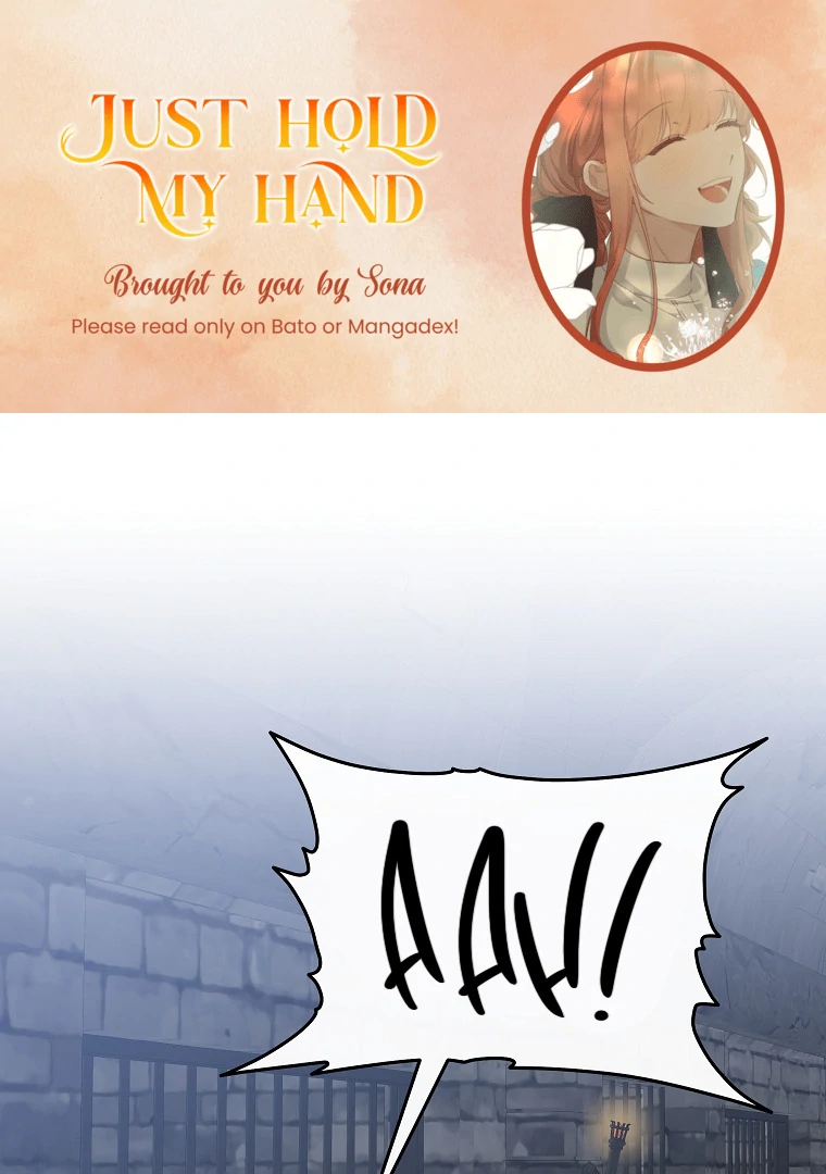 You Just Need To Hold My Hand chapter 66 page 1