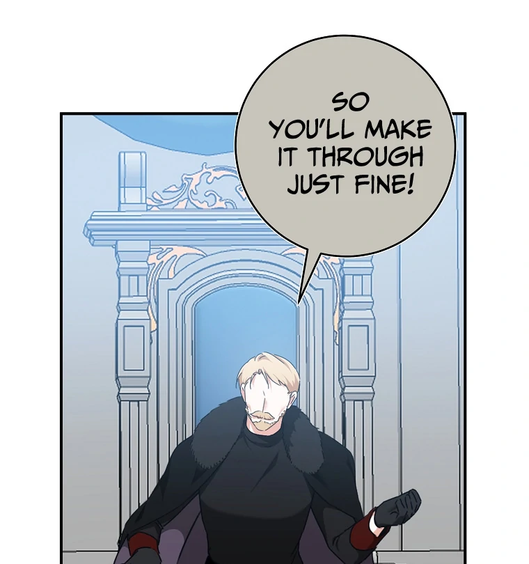 You Just Need To Hold My Hand chapter 66 page 8