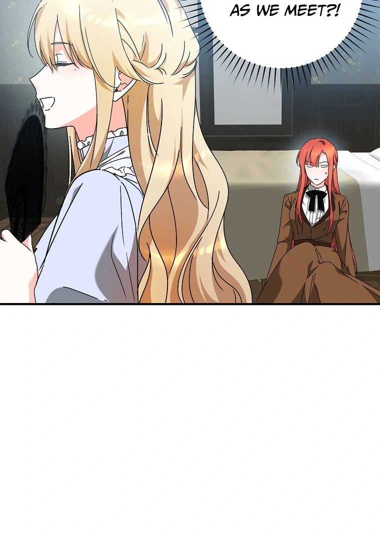 You Just Need To Hold My Hand chapter 66 page 53