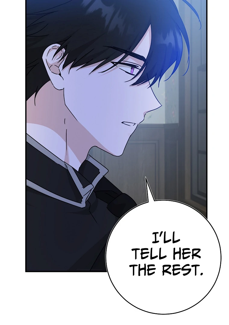 You Just Need To Hold My Hand chapter 66 page 56
