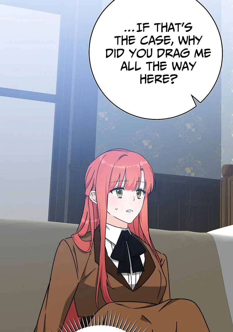You Just Need To Hold My Hand chapter 66 page 58
