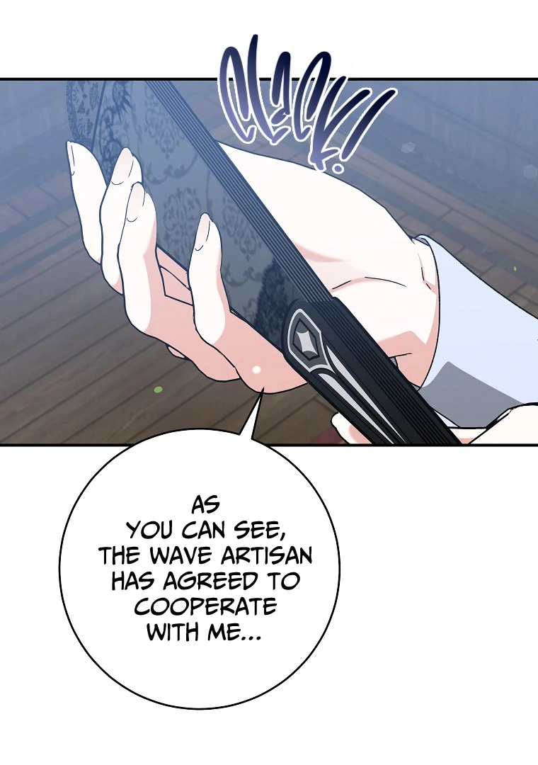 You Just Need To Hold My Hand chapter 66 page 62