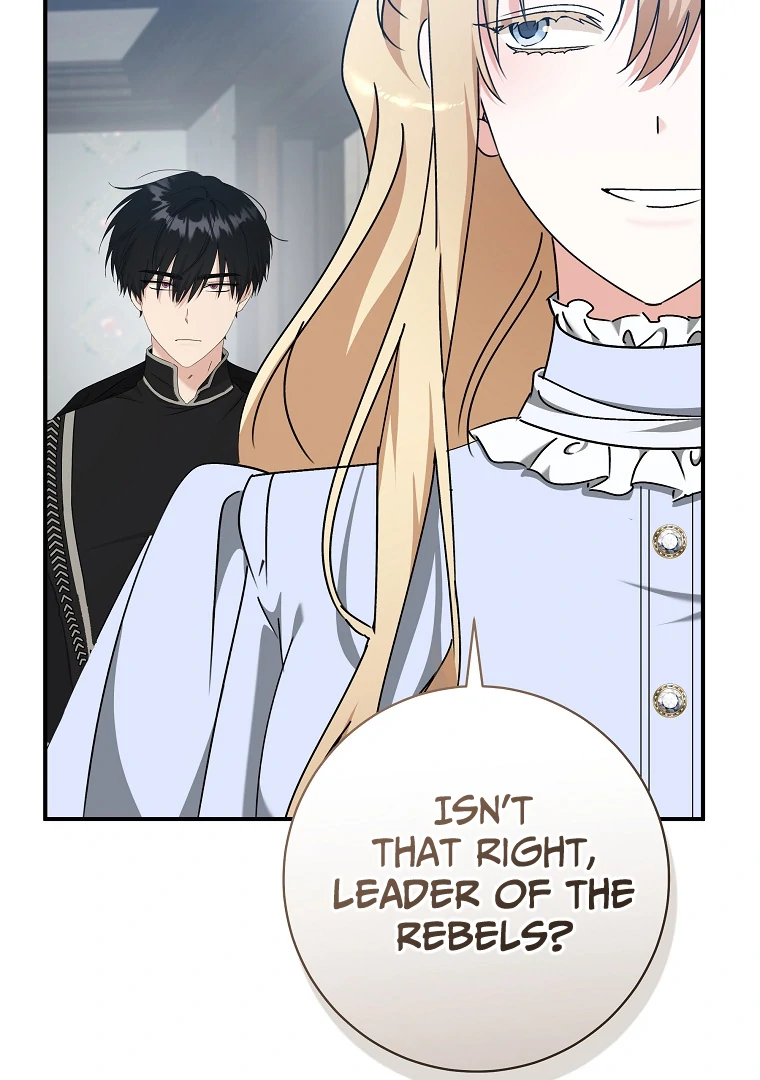 You Just Need To Hold My Hand chapter 66 page 73