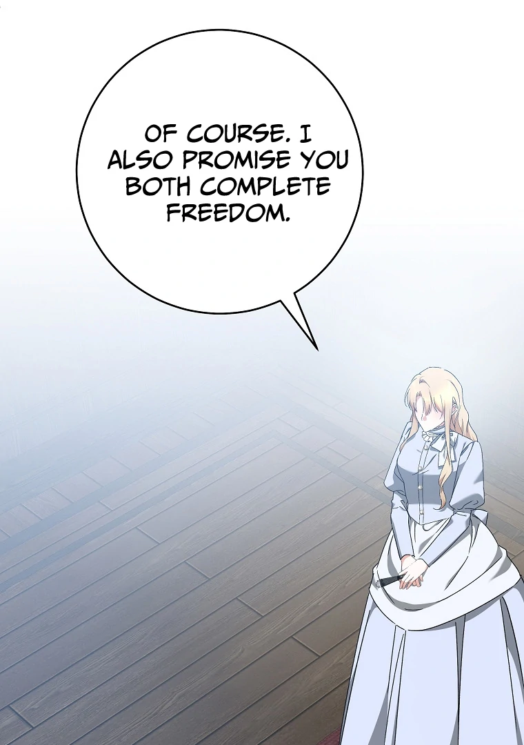 You Just Need To Hold My Hand chapter 66 page 78