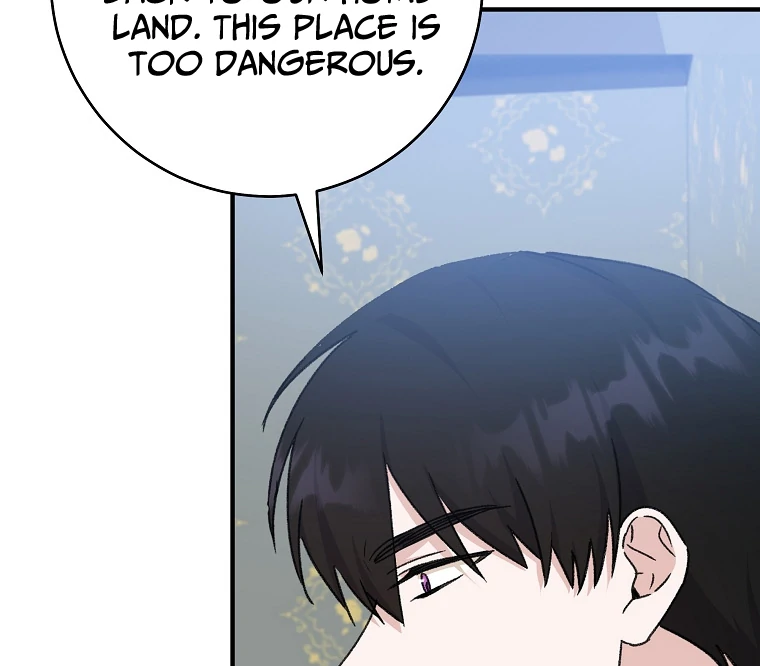 You Just Need To Hold My Hand chapter 66 page 85