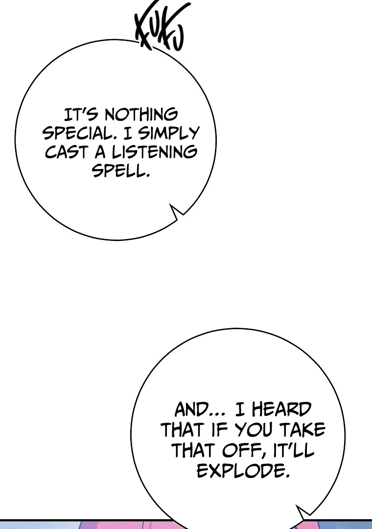 You Just Need To Hold My Hand chapter 66 page 102