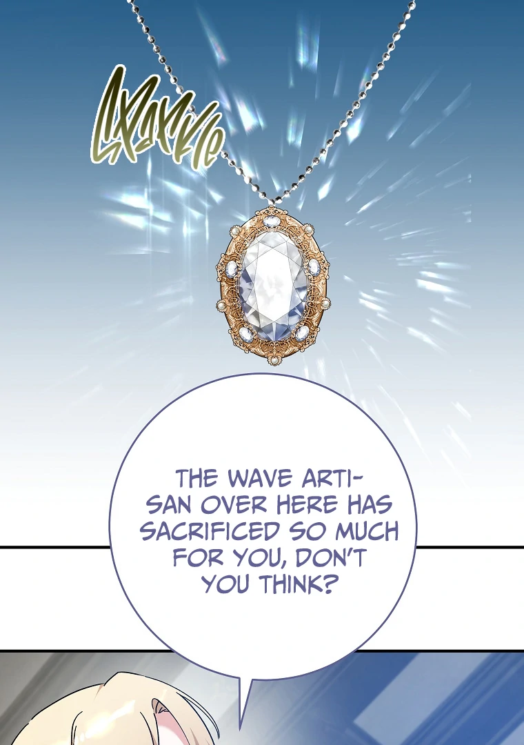 You Just Need To Hold My Hand chapter 66 page 104