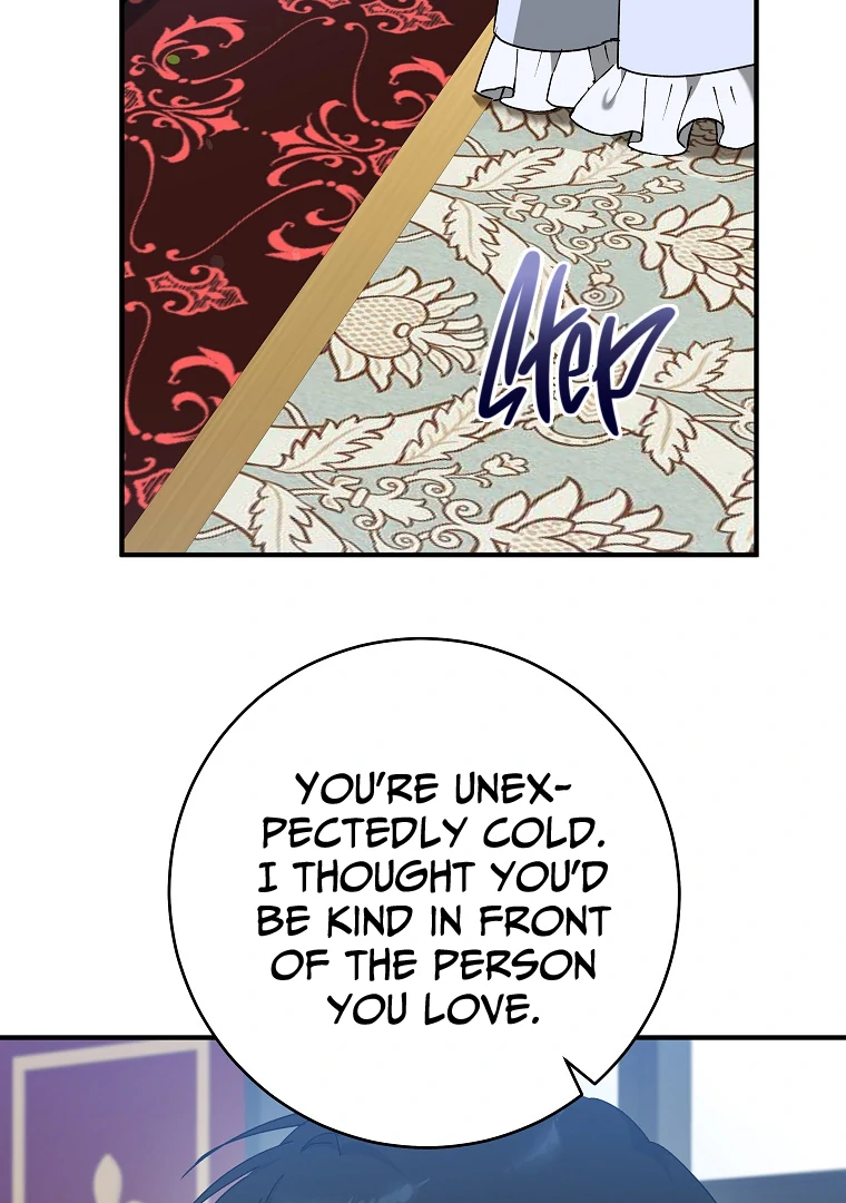 You Just Need To Hold My Hand chapter 66 page 109