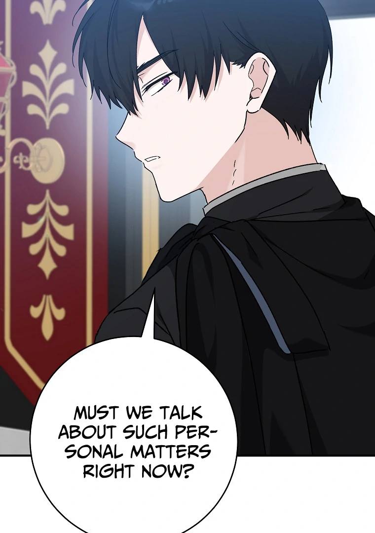 You Just Need To Hold My Hand chapter 66 page 110
