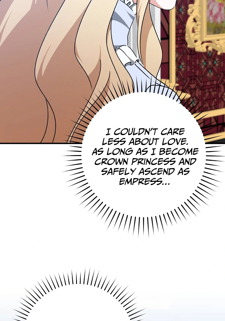 You Just Need To Hold My Hand chapter 66 page 117