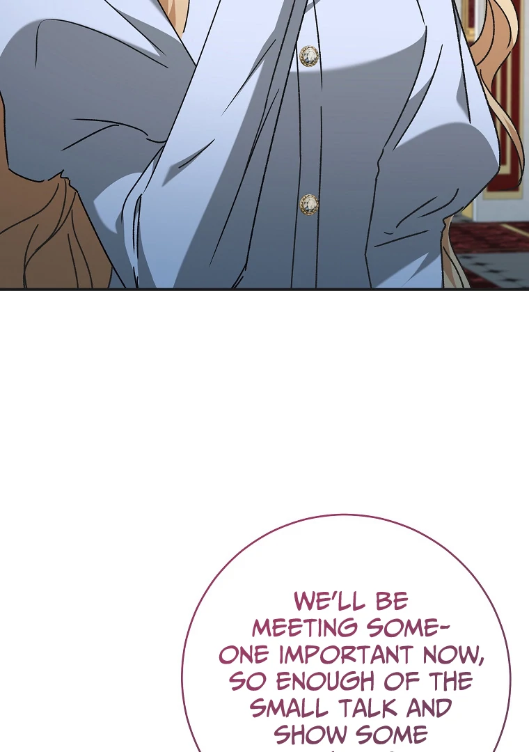You Just Need To Hold My Hand chapter 66 page 119