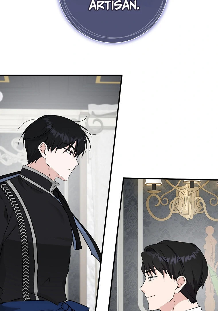 You Just Need To Hold My Hand chapter 66 page 125