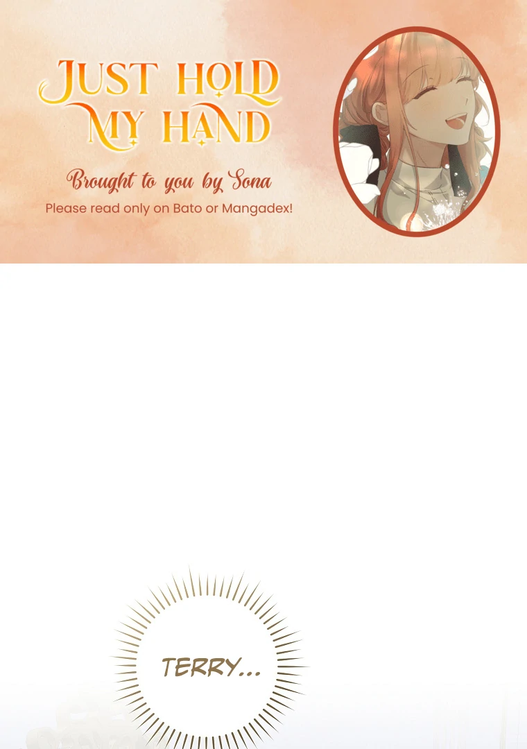 You Just Need To Hold My Hand chapter 67 page 1