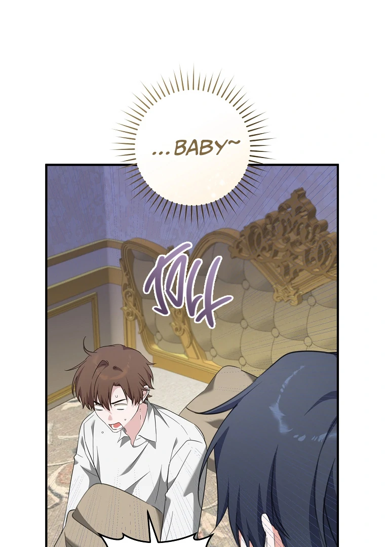 You Just Need To Hold My Hand chapter 67 page 4