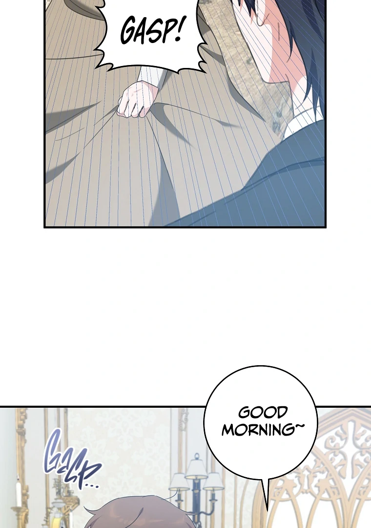 You Just Need To Hold My Hand chapter 67 page 5