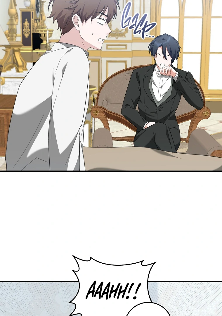 You Just Need To Hold My Hand chapter 67 page 6