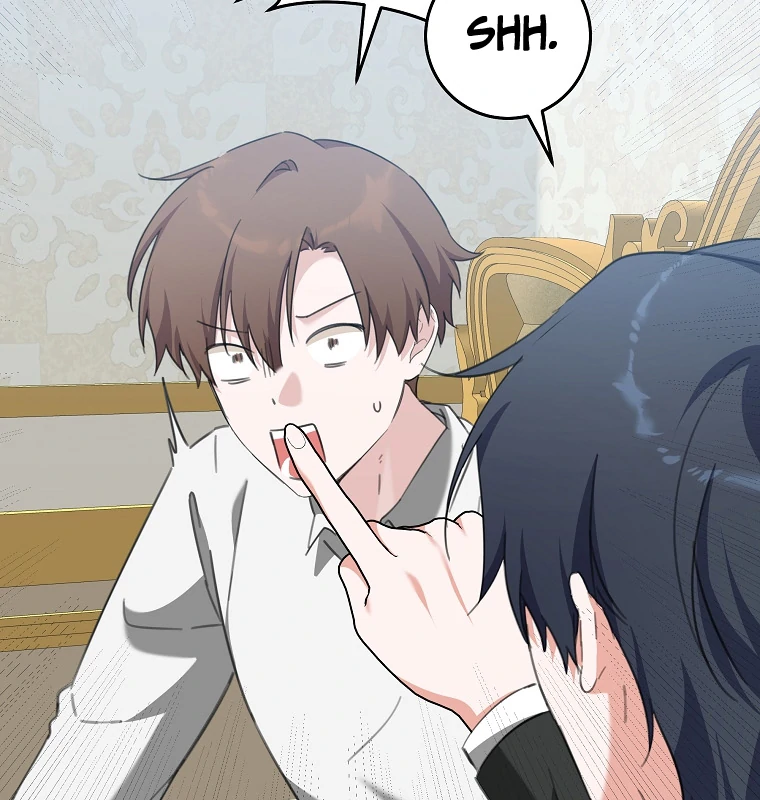 You Just Need To Hold My Hand chapter 67 page 7