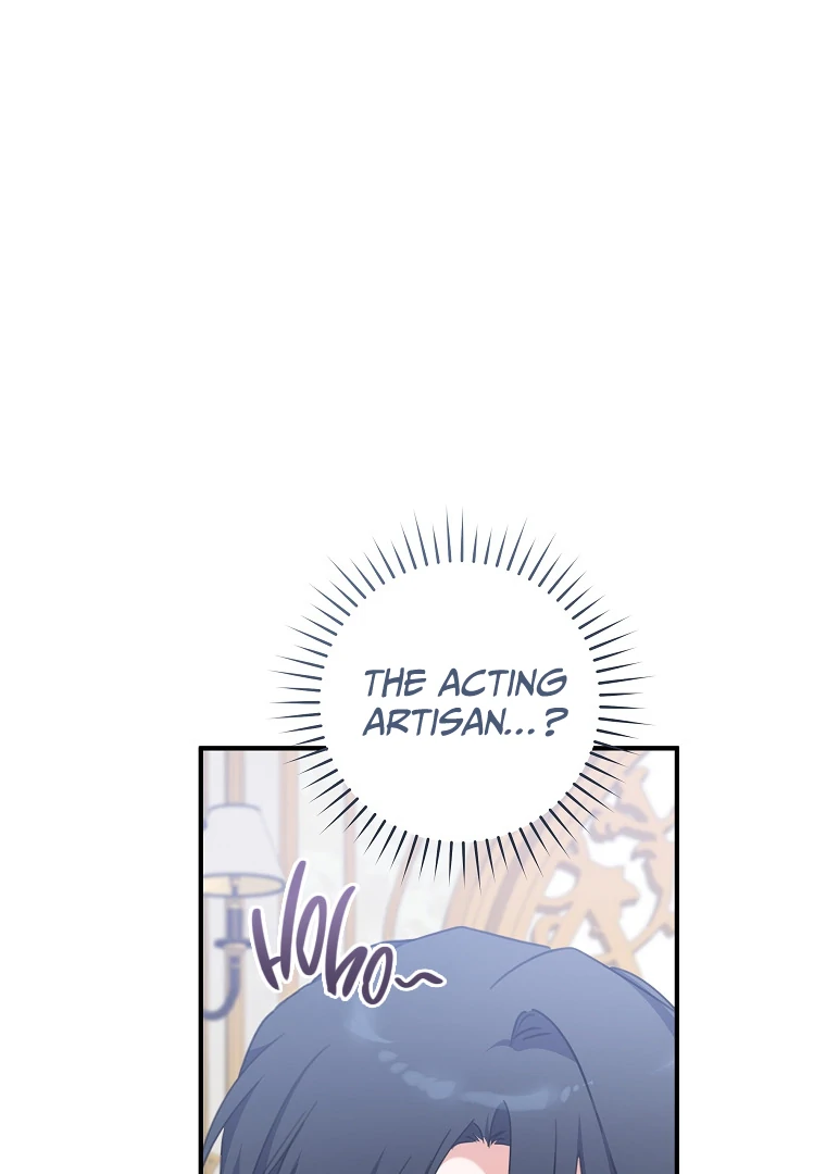 You Just Need To Hold My Hand chapter 67 page 9