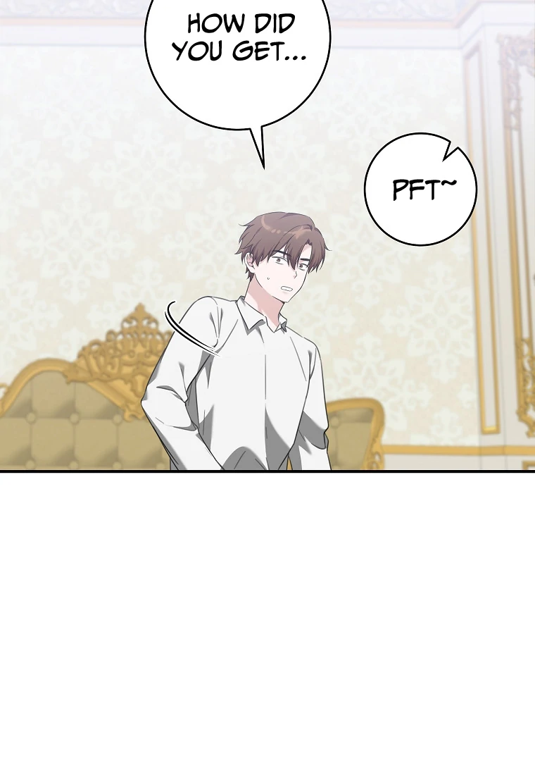 You Just Need To Hold My Hand chapter 67 page 11