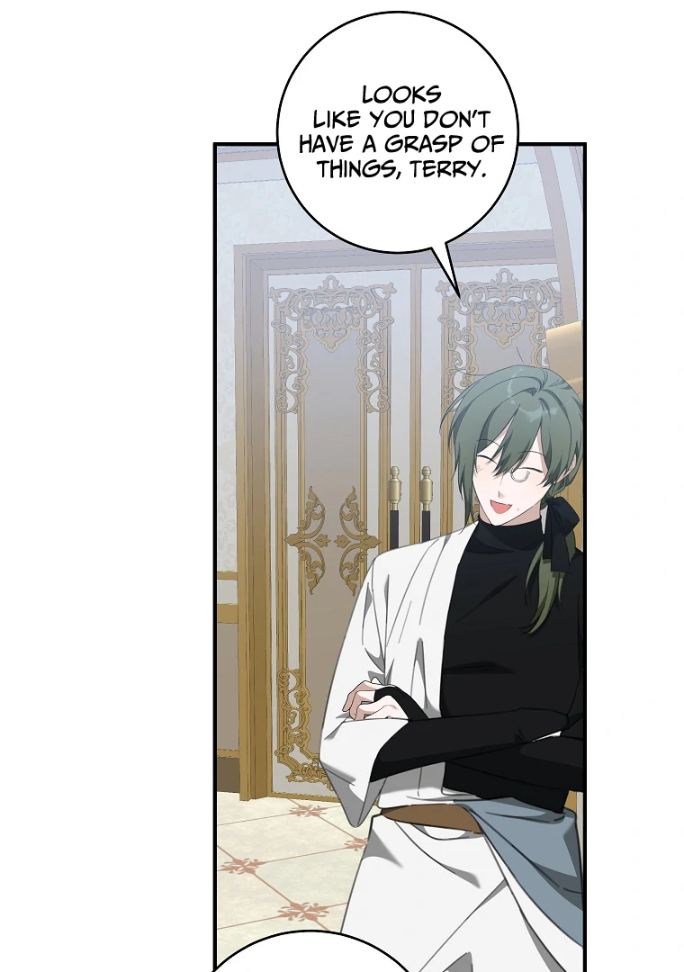 You Just Need To Hold My Hand chapter 67 page 12