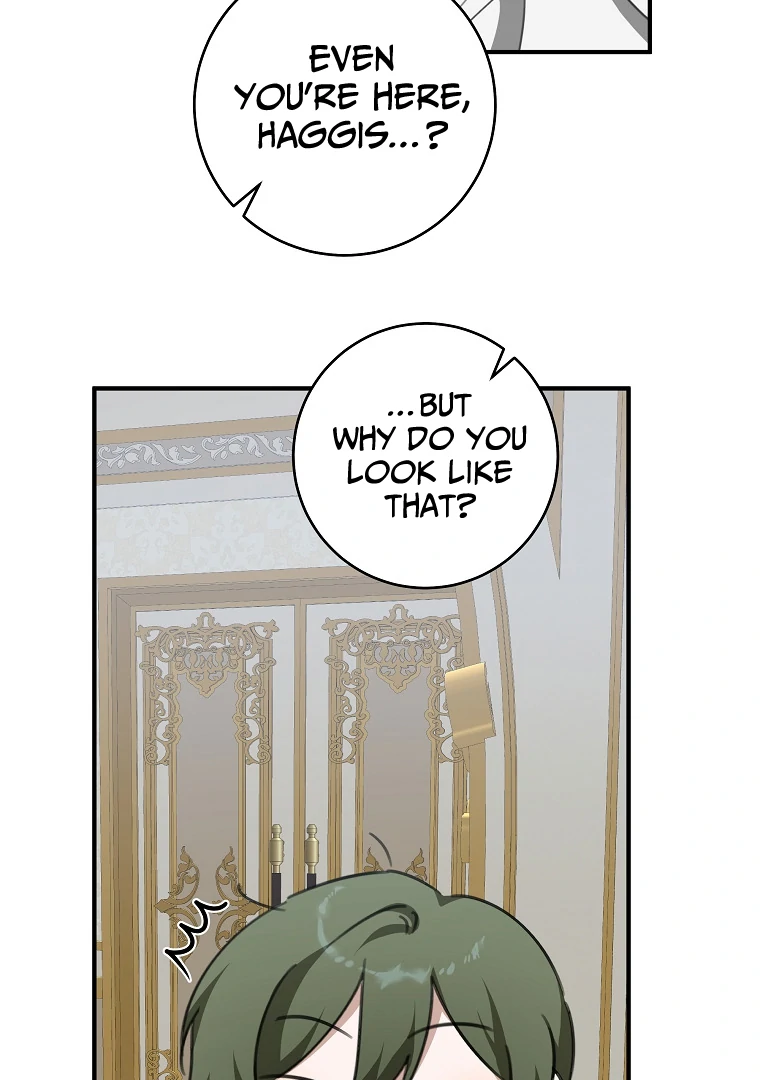 You Just Need To Hold My Hand chapter 67 page 13