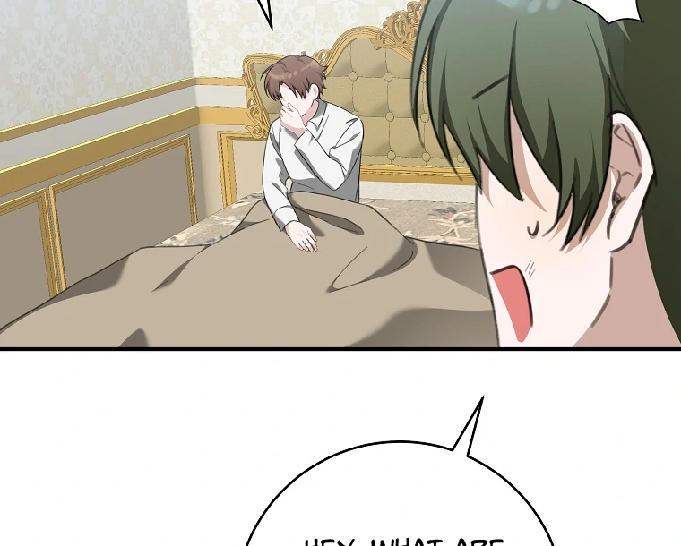 You Just Need To Hold My Hand chapter 67 page 15