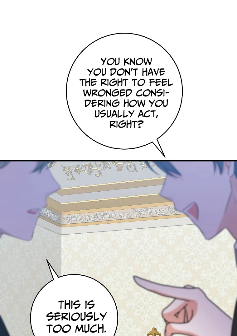 You Just Need To Hold My Hand chapter 67 page 17