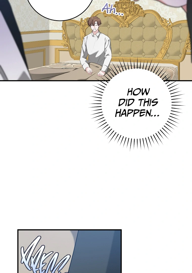 You Just Need To Hold My Hand chapter 67 page 18