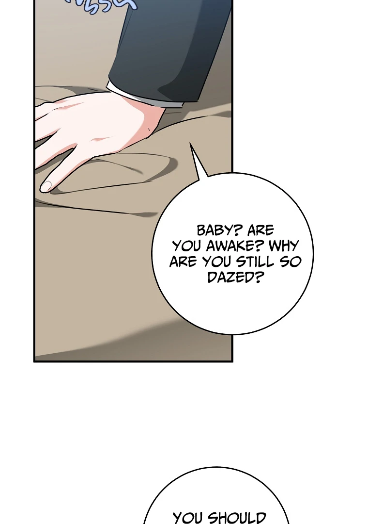 You Just Need To Hold My Hand chapter 67 page 19