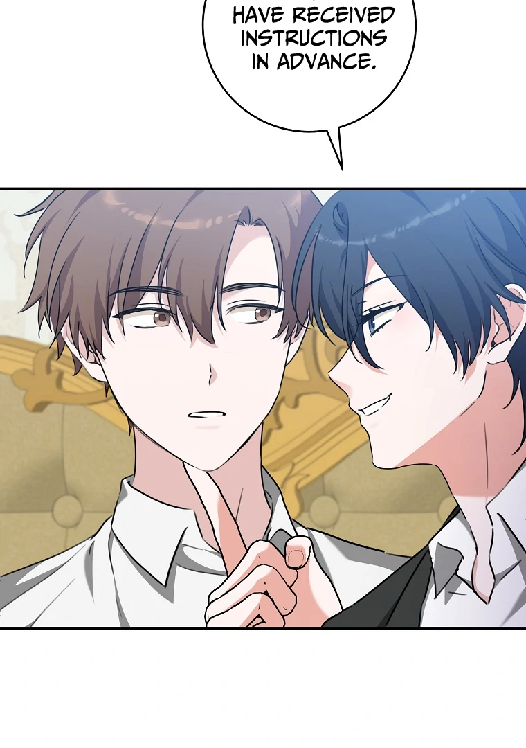 You Just Need To Hold My Hand chapter 67 page 20