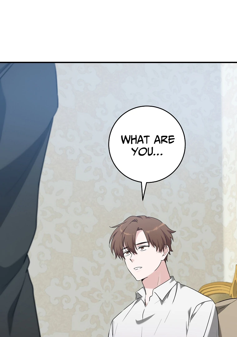 You Just Need To Hold My Hand chapter 67 page 21