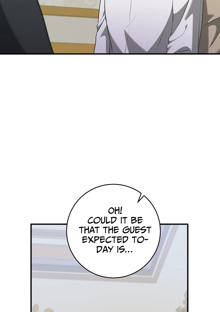 You Just Need To Hold My Hand chapter 67 page 22