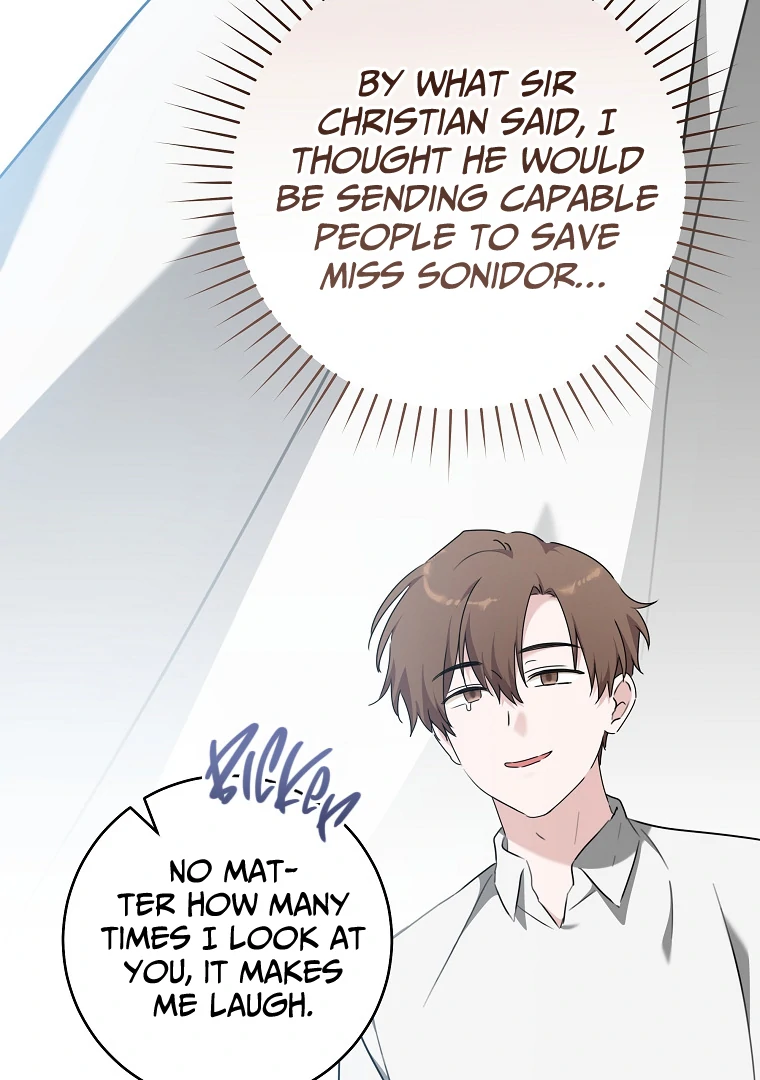 You Just Need To Hold My Hand chapter 67 page 27