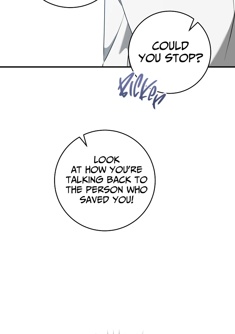You Just Need To Hold My Hand chapter 67 page 28
