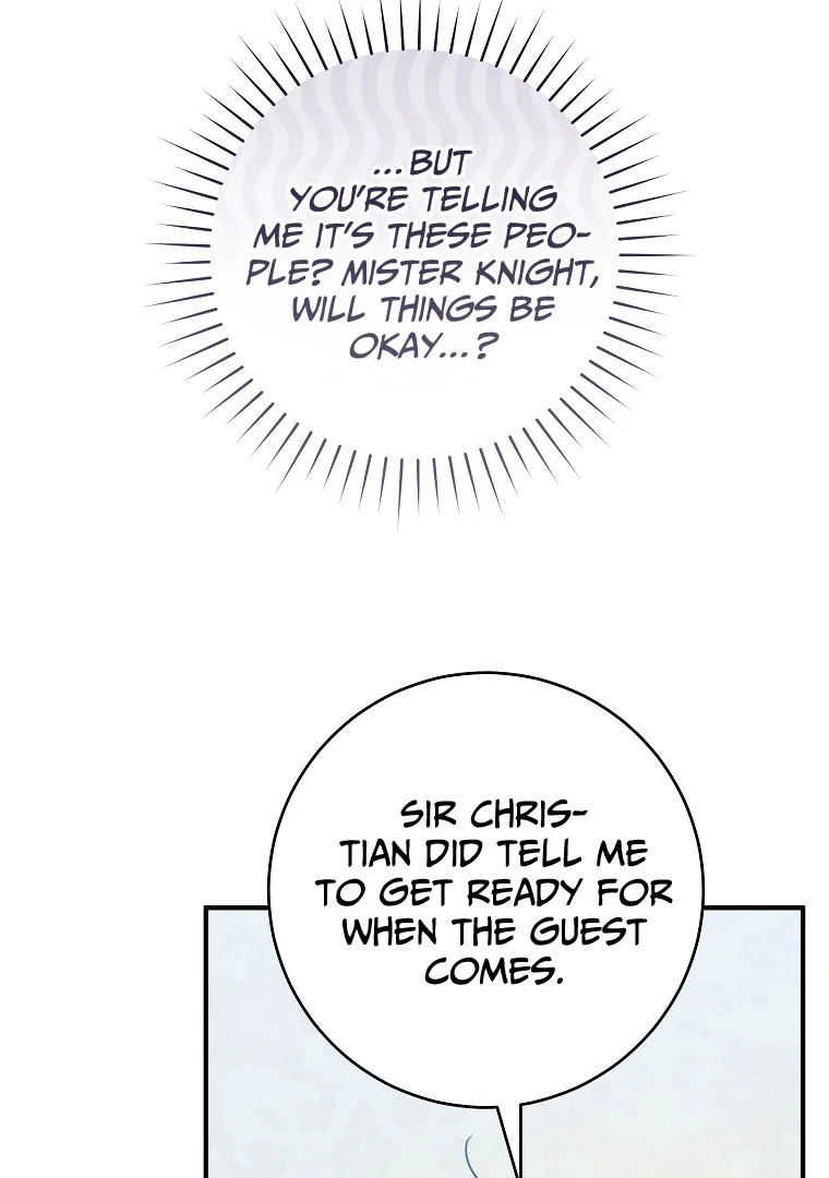 You Just Need To Hold My Hand chapter 67 page 29