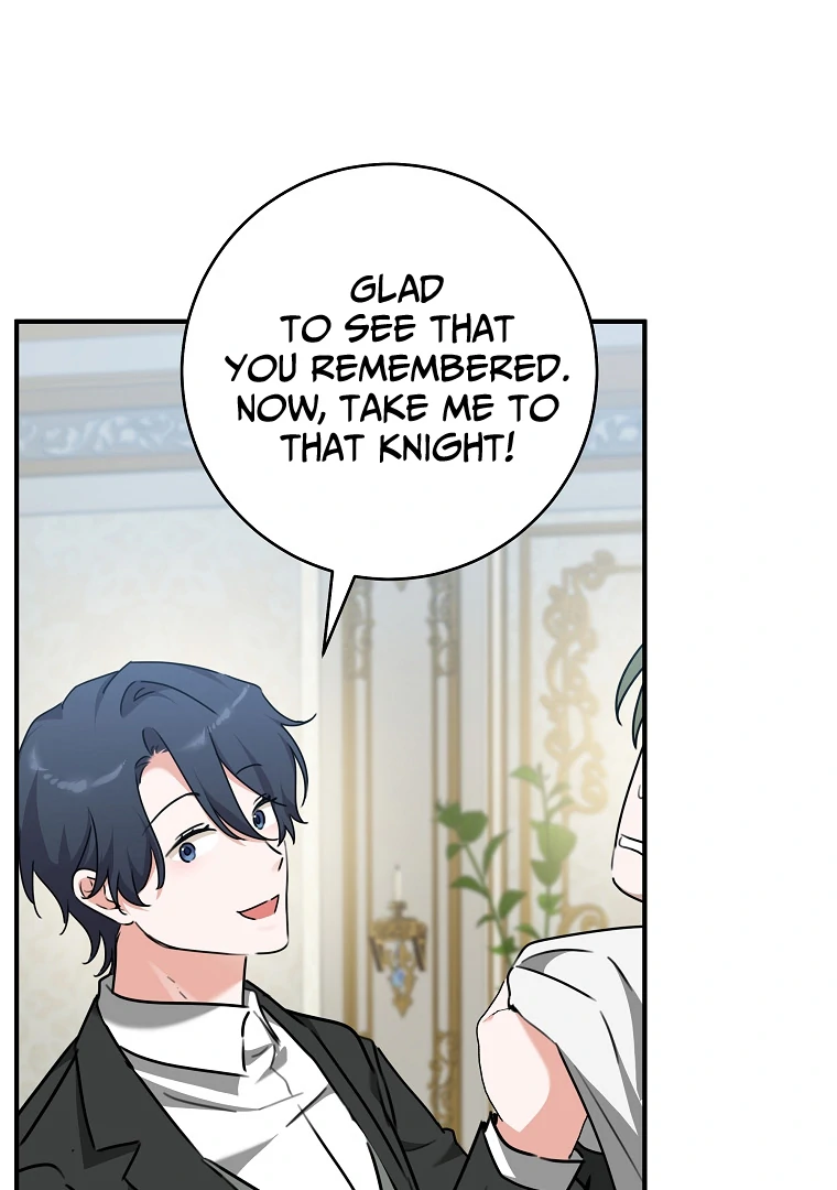 You Just Need To Hold My Hand chapter 67 page 32