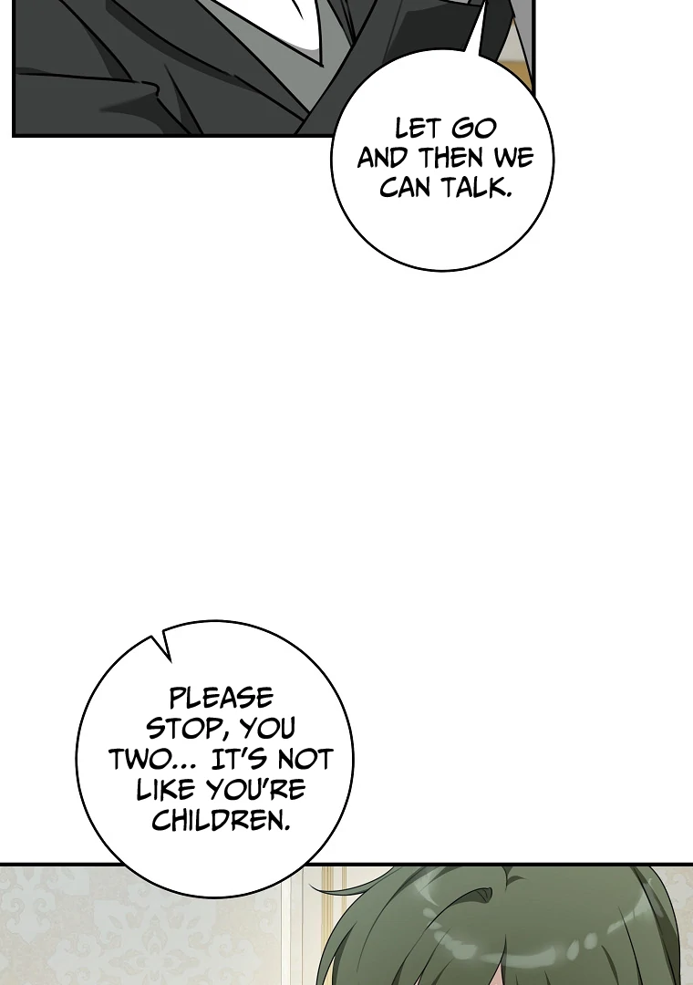 You Just Need To Hold My Hand chapter 67 page 33