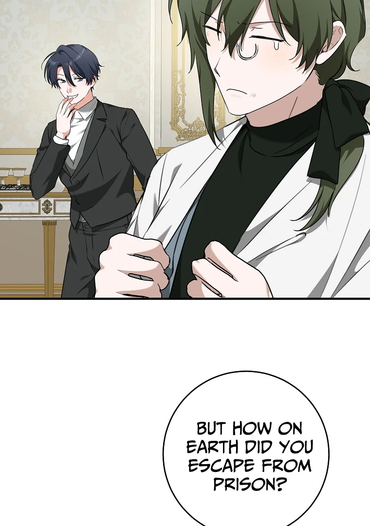 You Just Need To Hold My Hand chapter 67 page 34