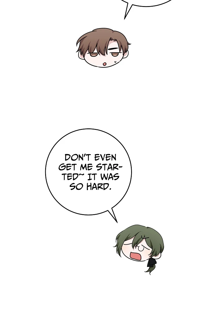 You Just Need To Hold My Hand chapter 67 page 35