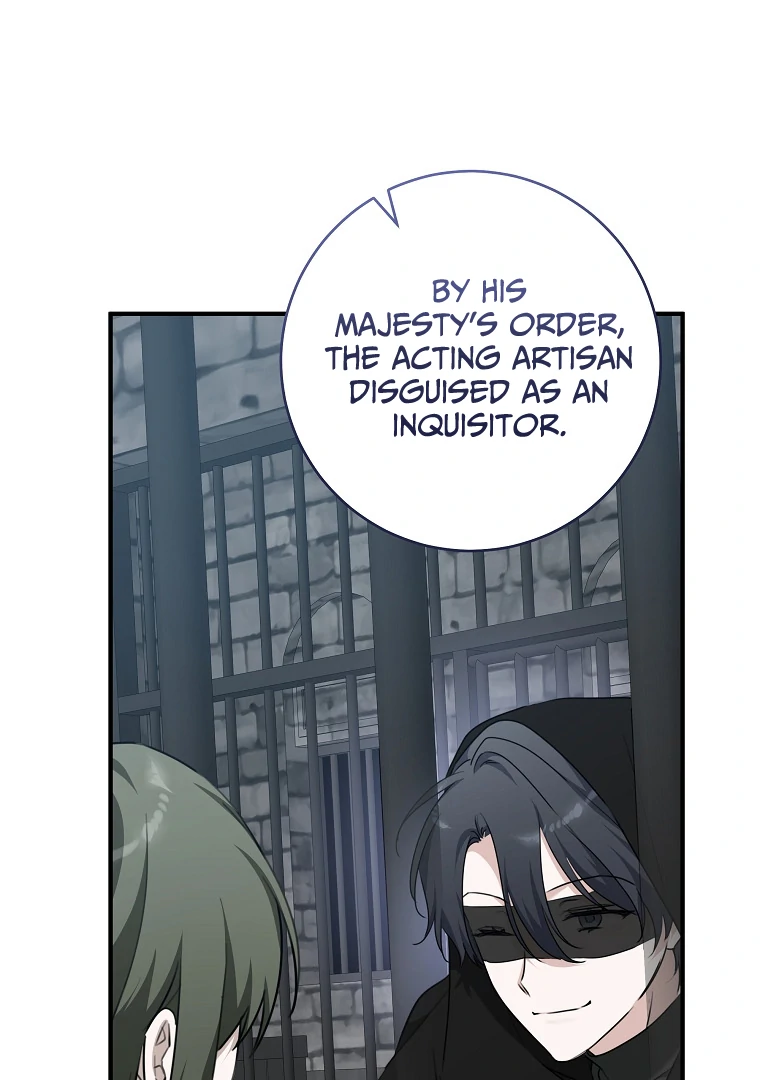 You Just Need To Hold My Hand chapter 67 page 36
