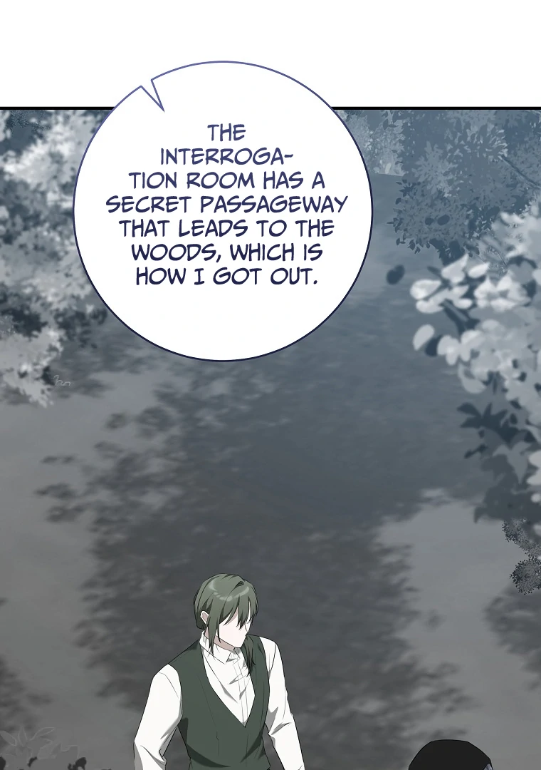 You Just Need To Hold My Hand chapter 67 page 38