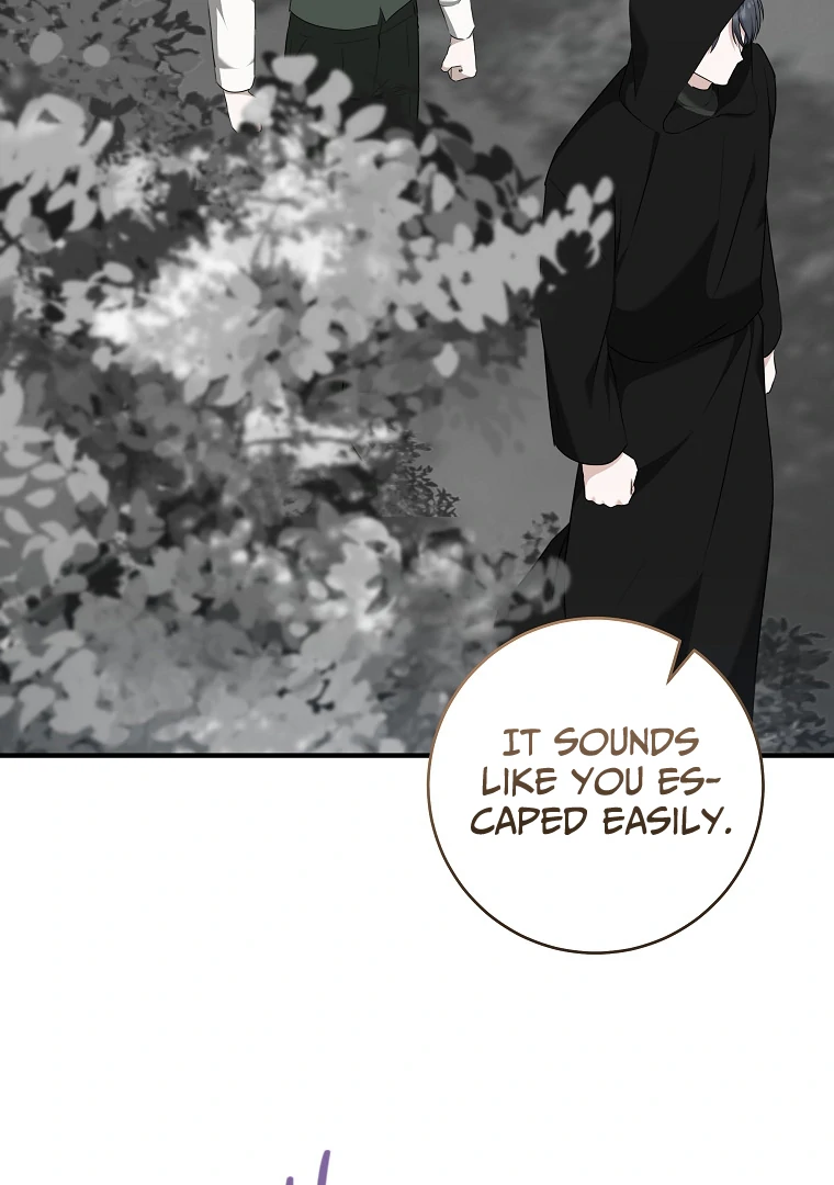You Just Need To Hold My Hand chapter 67 page 39