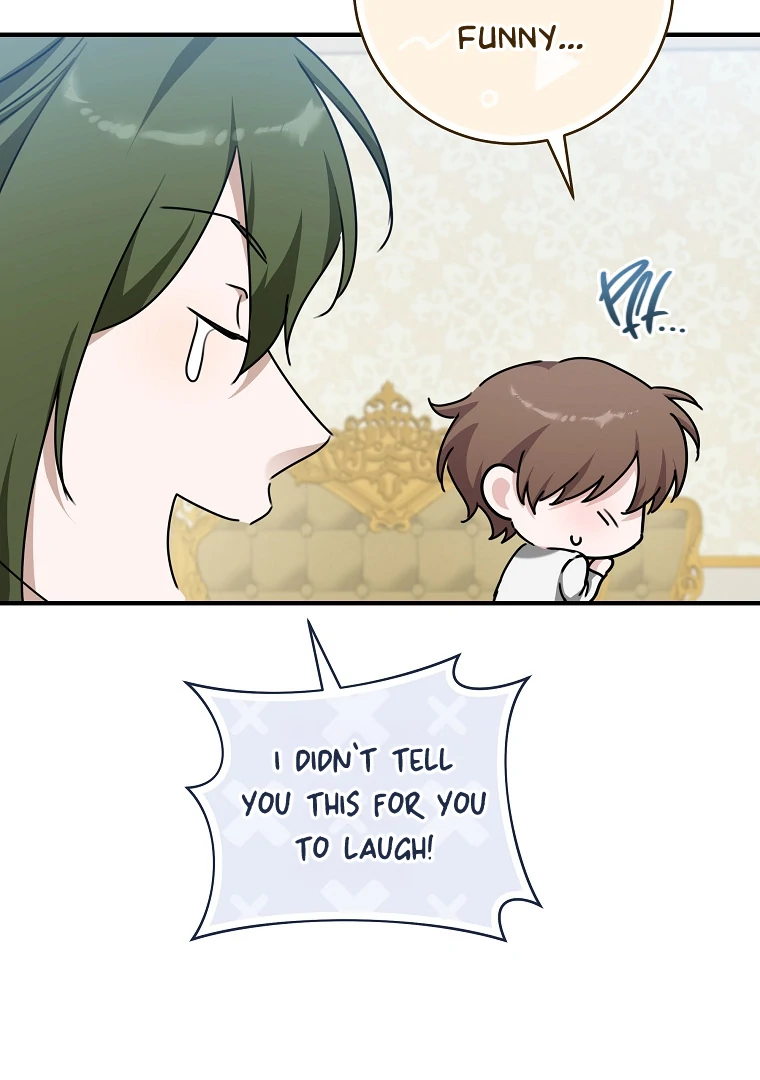 You Just Need To Hold My Hand chapter 67 page 45