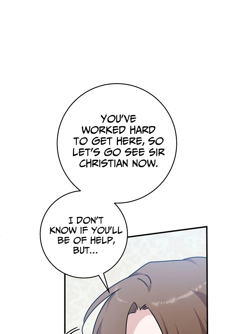 You Just Need To Hold My Hand chapter 67 page 46
