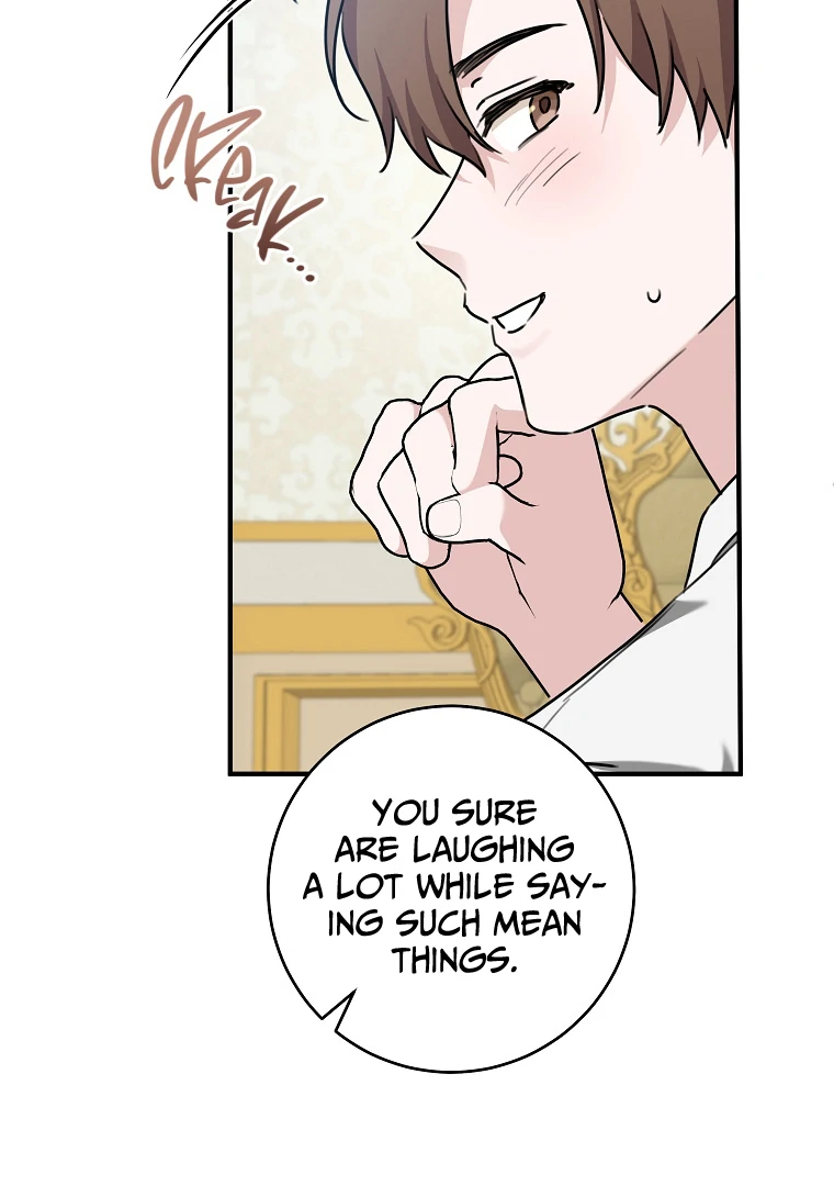You Just Need To Hold My Hand chapter 67 page 47