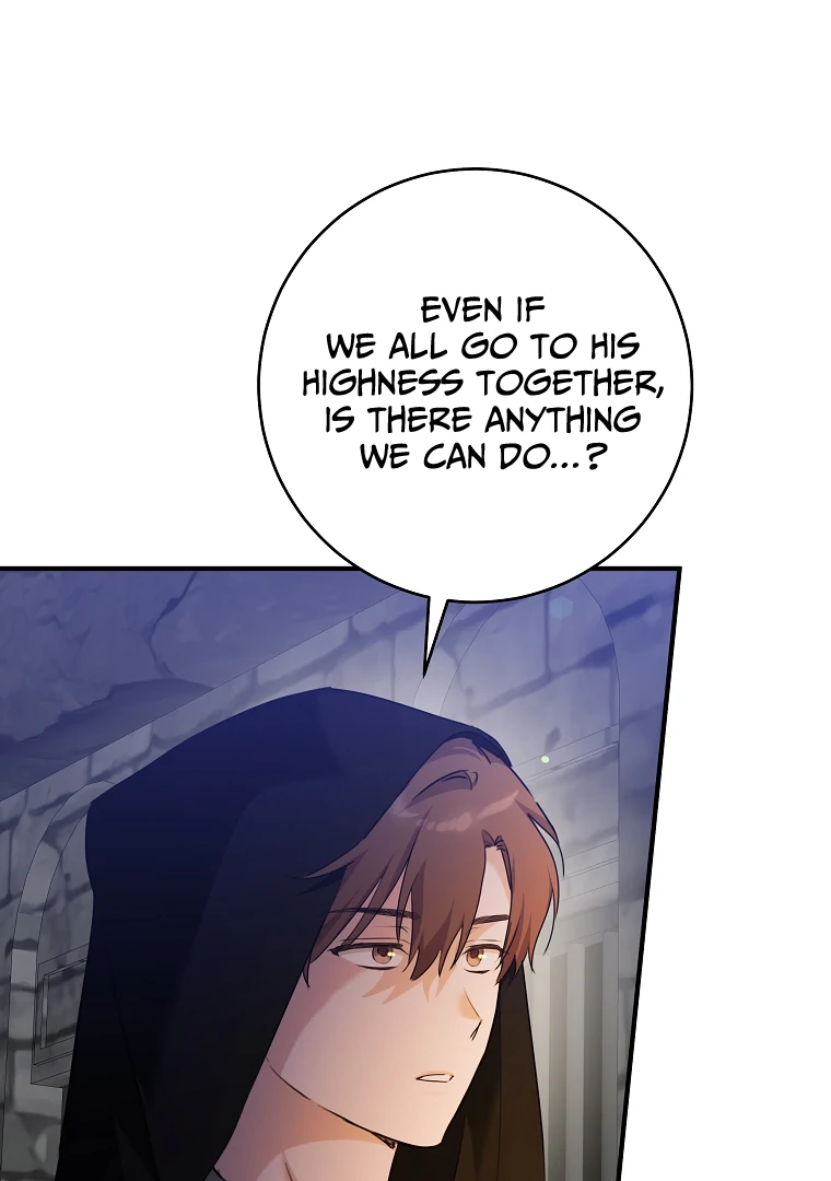 You Just Need To Hold My Hand chapter 67 page 51