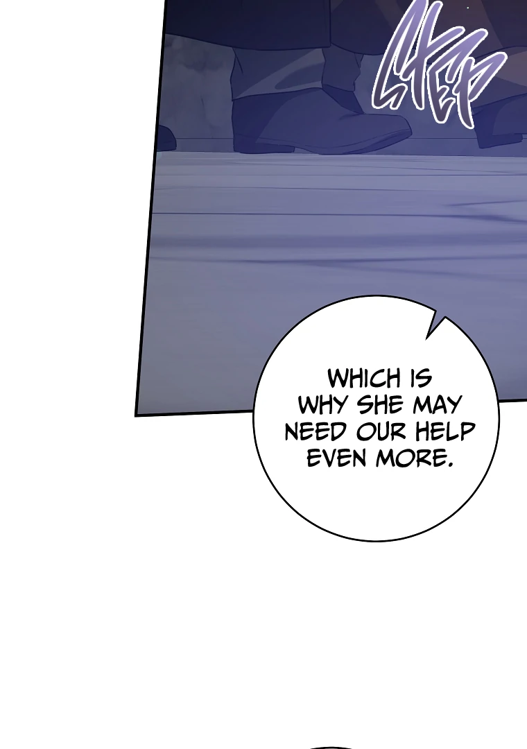 You Just Need To Hold My Hand chapter 67 page 53