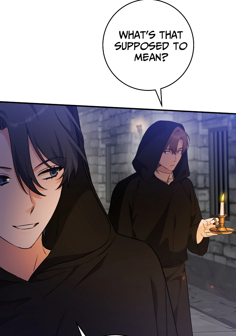 You Just Need To Hold My Hand chapter 67 page 54