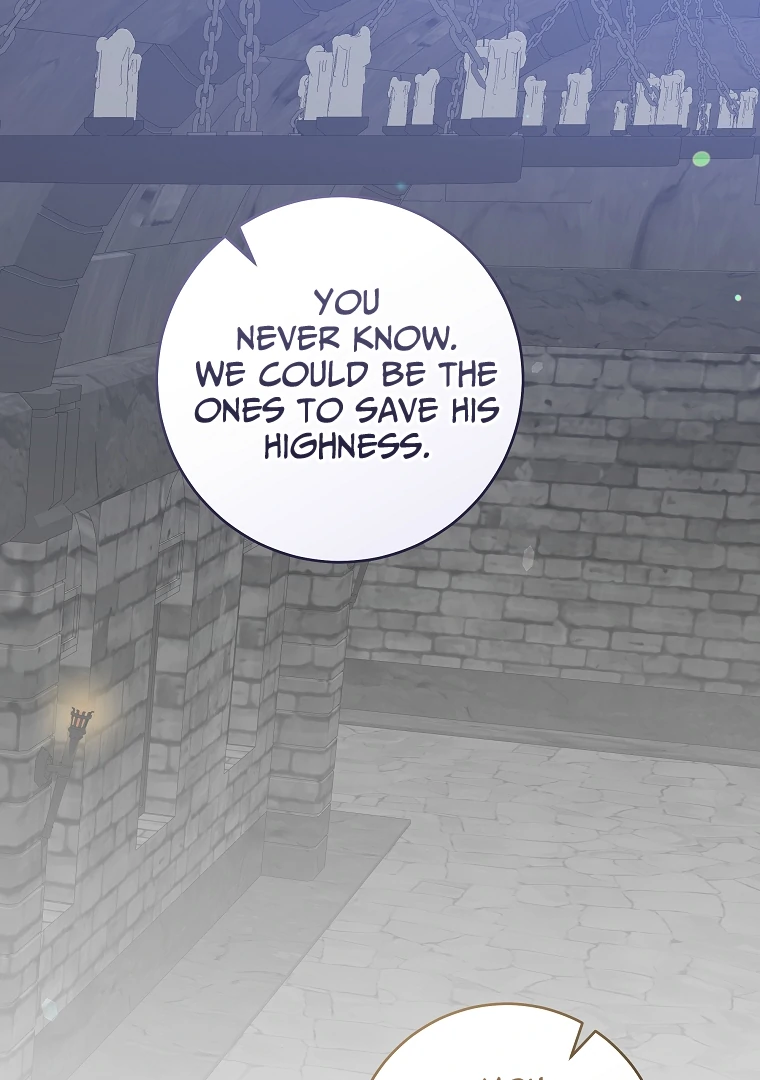 You Just Need To Hold My Hand chapter 67 page 56