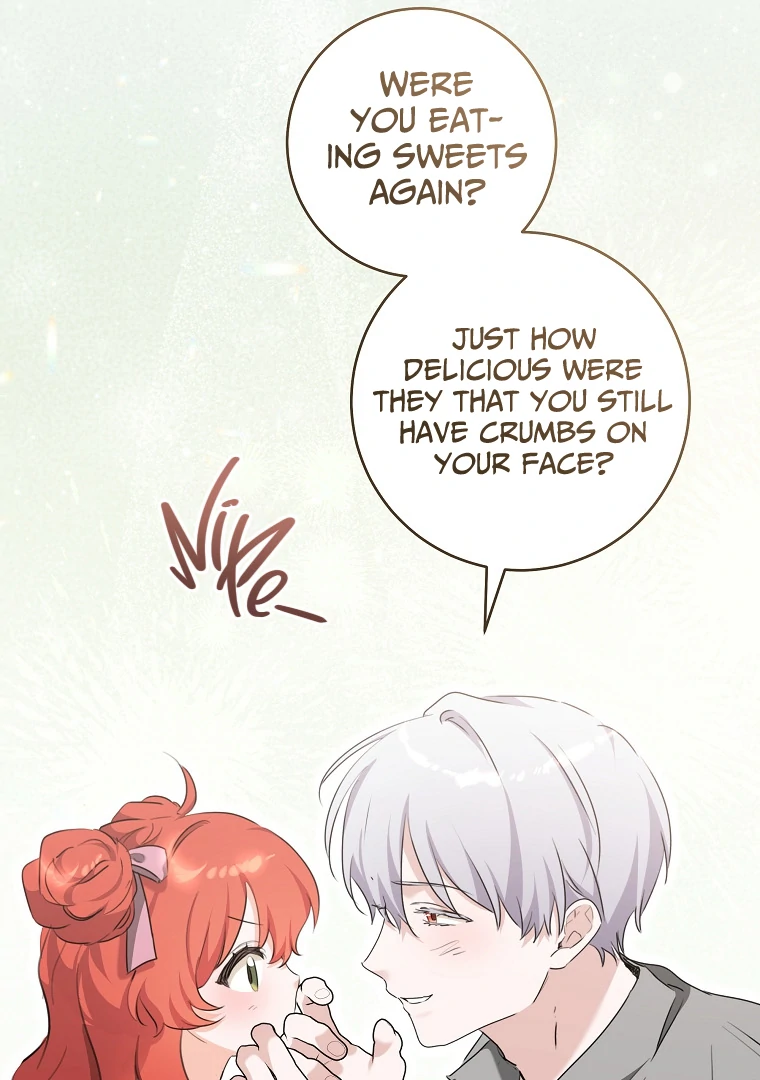 You Just Need To Hold My Hand chapter 67 page 92
